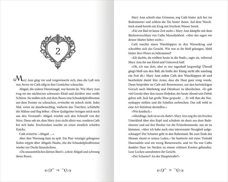 Star-Crossed Hearts