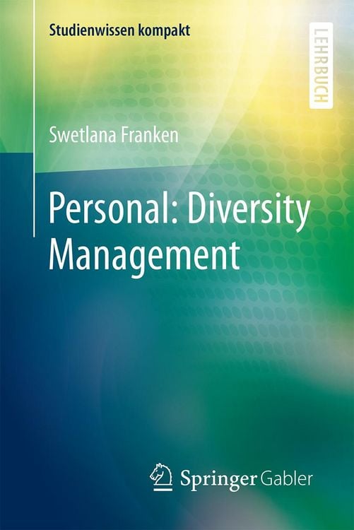 Produktbild: Personal: Diversity Management