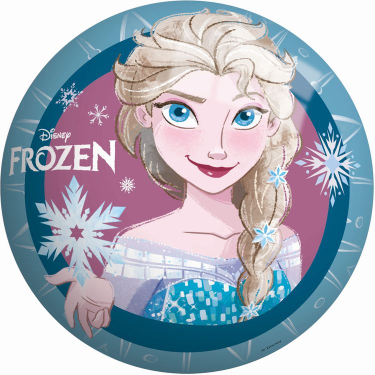 Produktbild: John Spielball Disney Eisk&ouml;nigin &Oslash;22cm