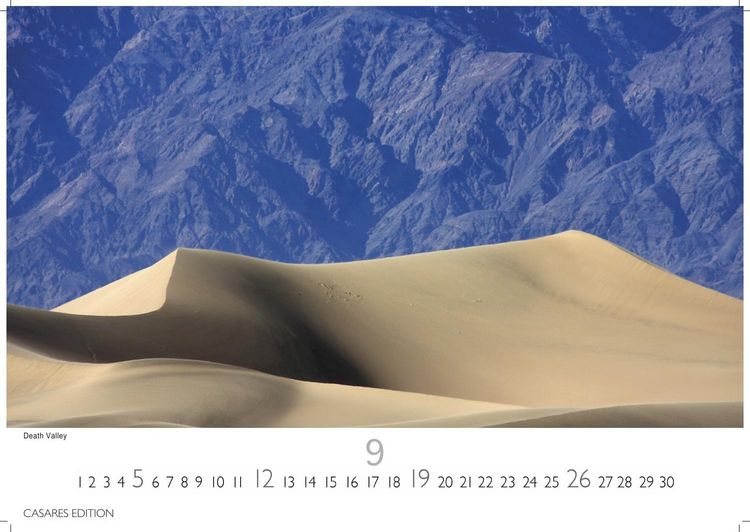 Produktbild: Nationalparks USA Kalender 2027 &ndash; Wandkalender | Fotokalender Nordamerika 35x50cm &ndash; Beeindruckende Landschaften & Wildnis auf 12 Monatsbl&auml;ttern, dekorativ & inspirierend