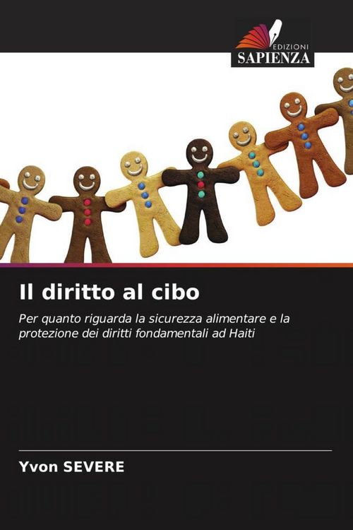 Produktbild: Il diritto al cibo