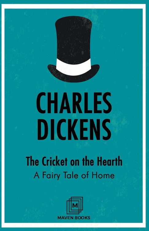 Produktbild: The Cricket on the Hearth A Fairy Tale of Home