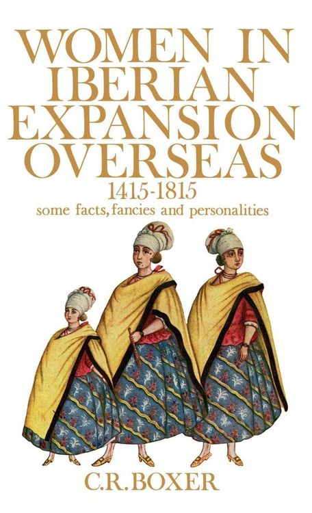 Produktbild: Women in Iberian Expansion Overseas, 1415-1815