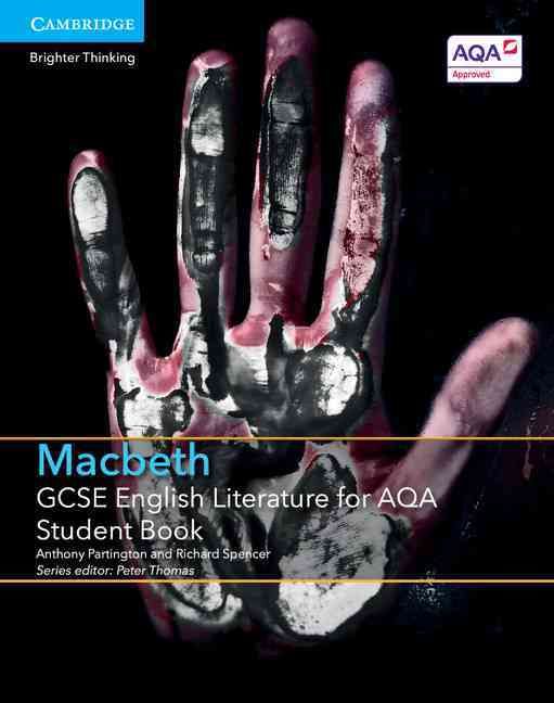 Produktbild: GCSE English Literature for AQA Macbeth Student Book