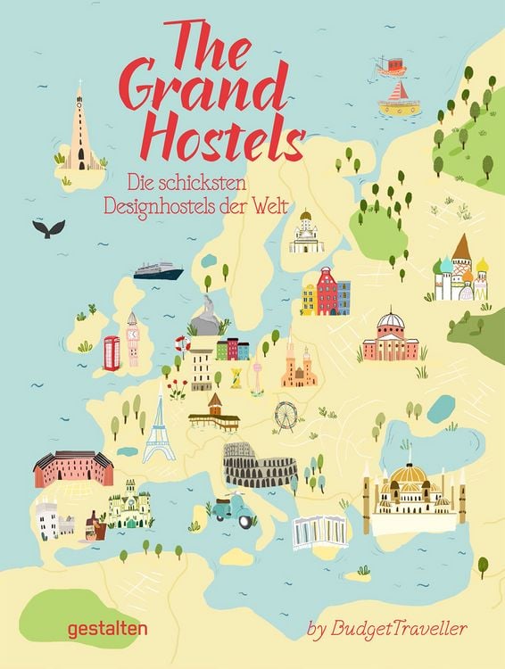 Produktbild: The Grand Hostels (DE)