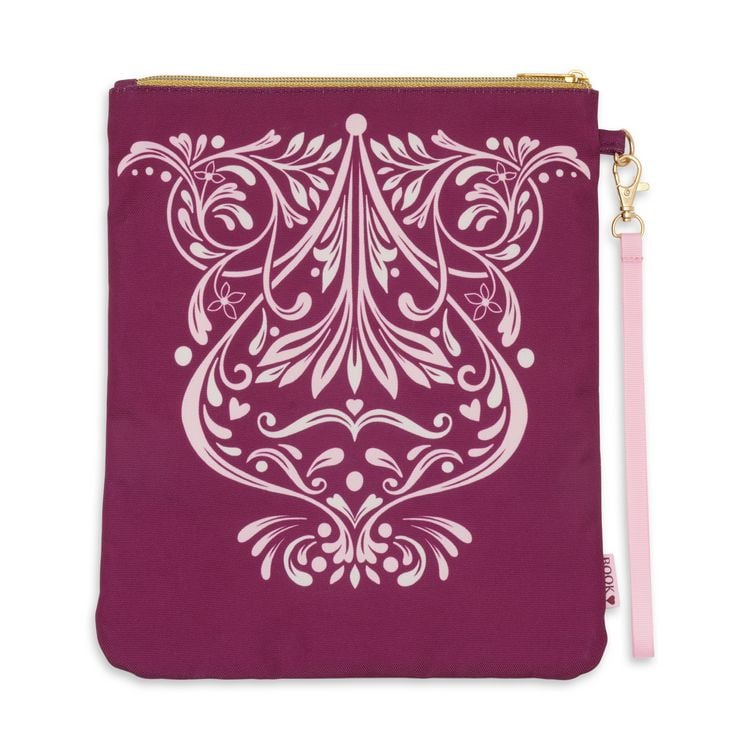Produktbild: Buchh&uuml;lle Romantic Reader