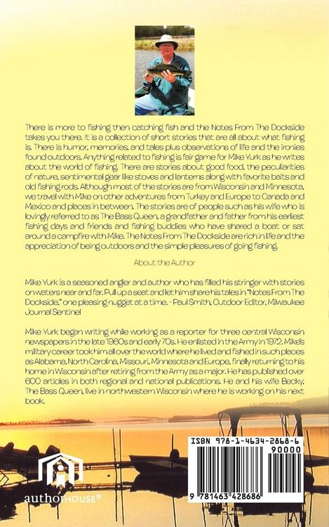Produktbild: Notes from The Dockside