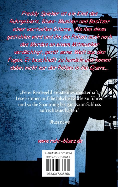 Produktbild: Ruhr-Blues