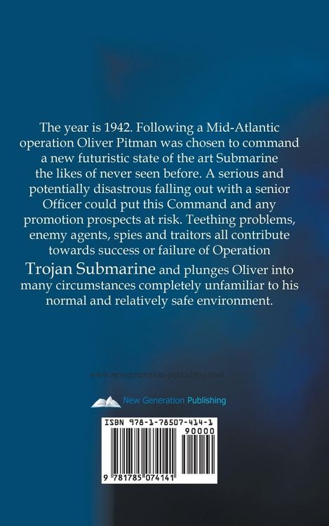 Produktbild: Trojan Submarine