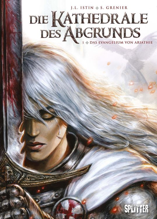 Produktbild: Die Kathedrale des Abgrunds. Band 1