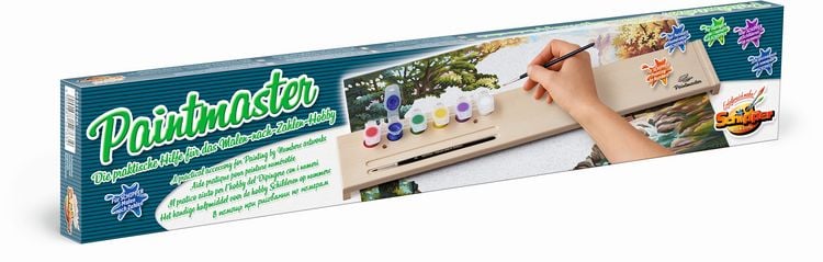Produktbild: Schipper Malen nach Zahlen - Paintmaster
