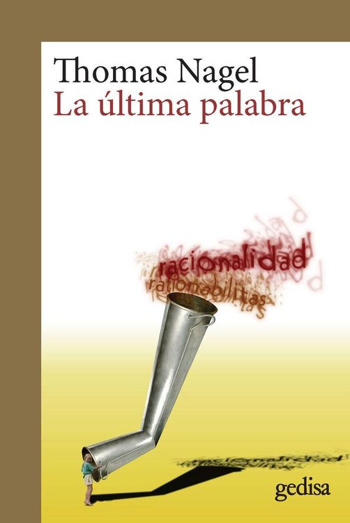 Produktbild: La &uacute;ltima palabra