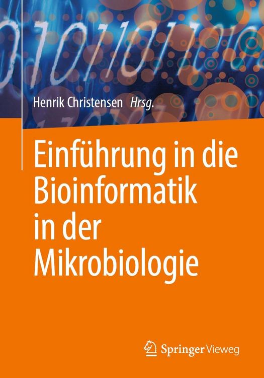 Produktbild: Einf&uuml;hrung in die Bioinformatik in der Mikrobiologie