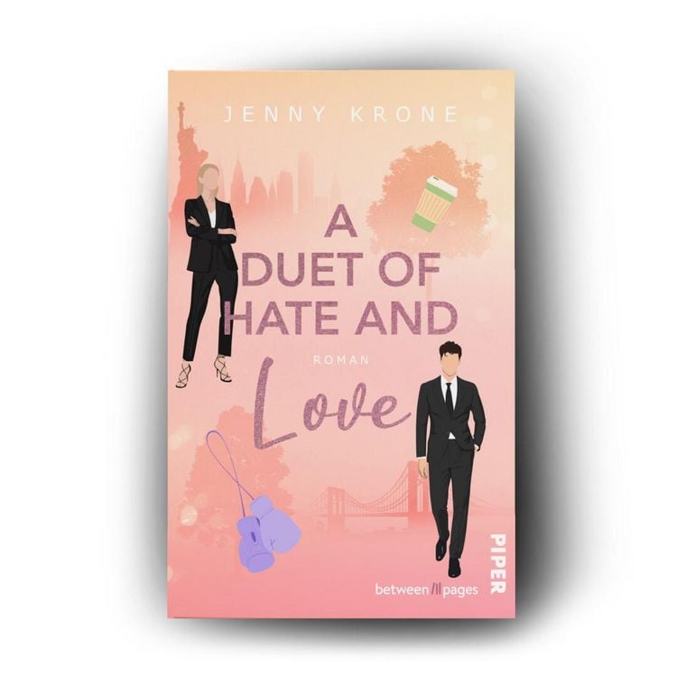 Produktbild: A Duet of Hate and Love