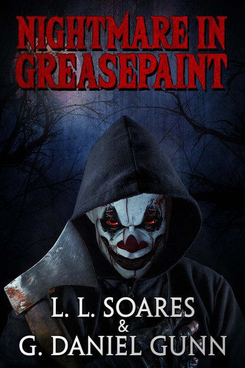 Produktbild: Nightmare in Greasepaint