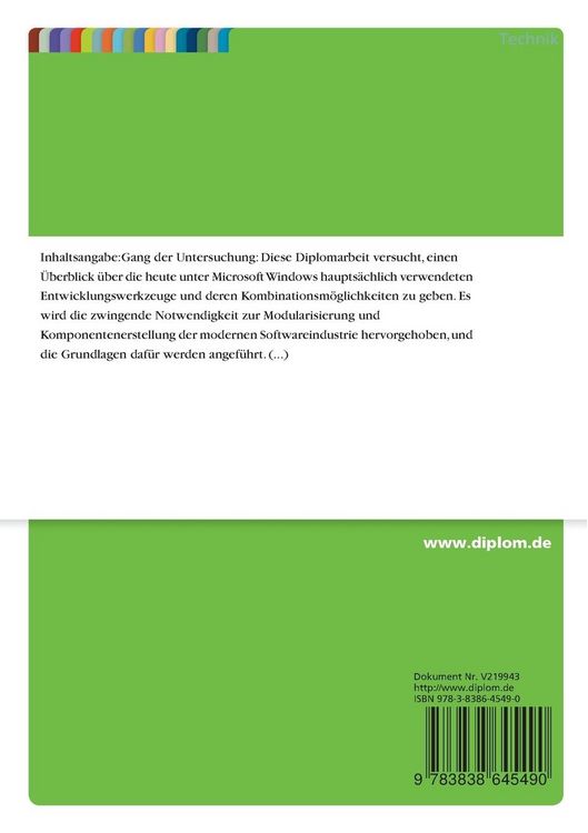 Produktbild: Rapid Application Development