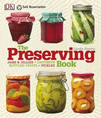 Produktbild: Brown, L: The Preserving Book