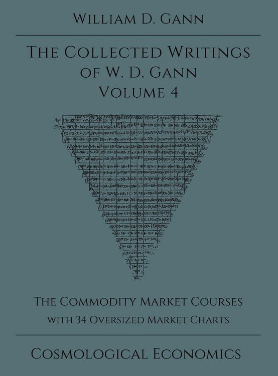Produktbild: Collected Writings of W.D. Gann - Volume 4