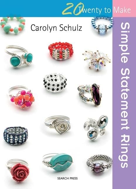 Produktbild: Twenty to Make: Simple Statement Rings
