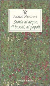 Produktbild: Storia di acque, di boschi, di popoli