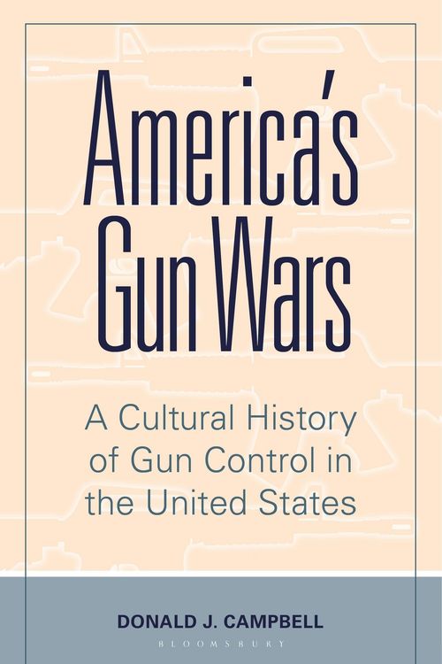 Produktbild: America's Gun Wars