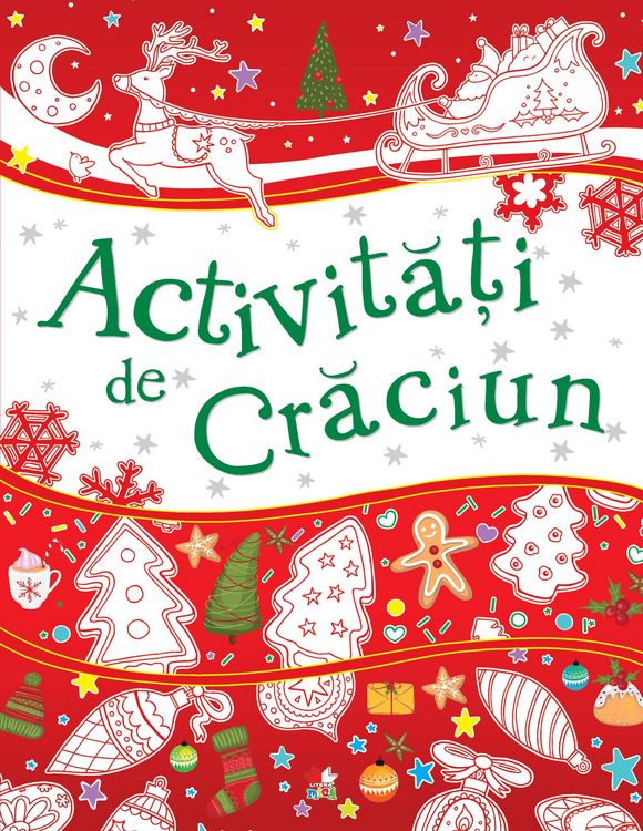 Produktbild: Activitati De Craciun