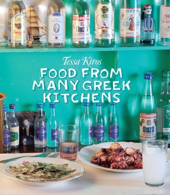 Produktbild: Food from Many Greek Kitchens