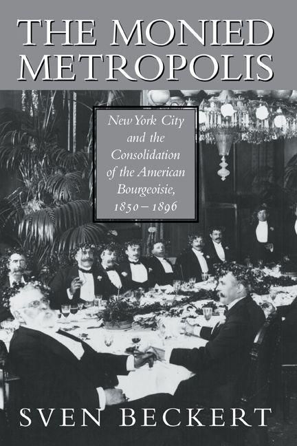 Produktbild: The Monied Metropolis