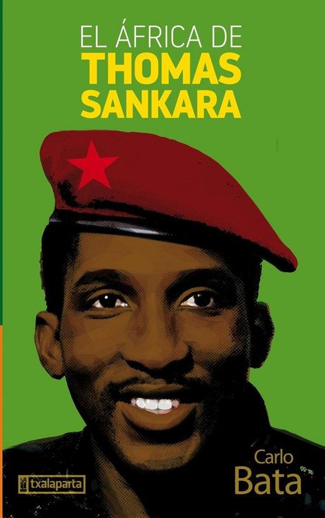 Produktbild: El &Aacute;frica de Thomas Sankara