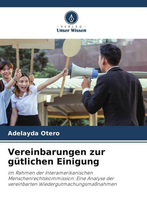 Produktbild: Vereinbarungen zur g&uuml;tlichen Einigung