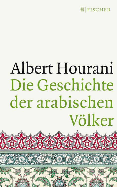 Produktbild: Die Geschichte der arabischen V&ouml;lker