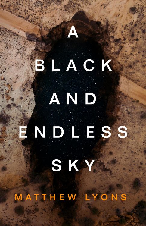 Produktbild: A Black and Endless Sky