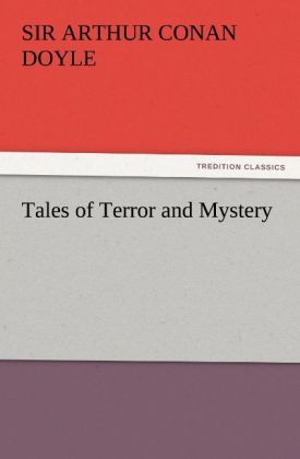 Produktbild: Tales of Terror and Mystery