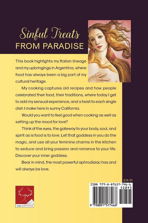 Produktbild: Sinful Treats from Paradise