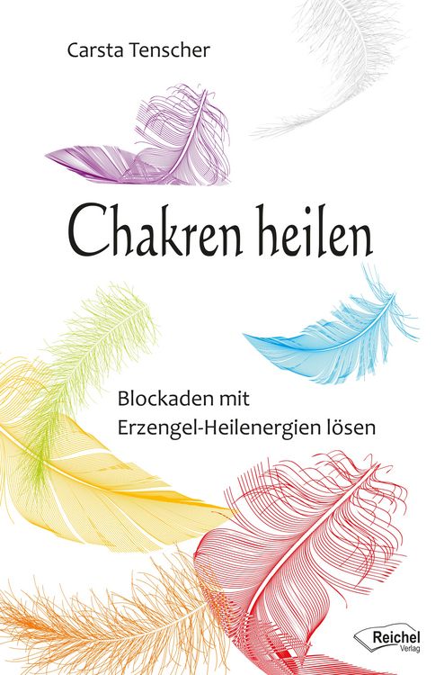 Produktbild: Chakren heilen