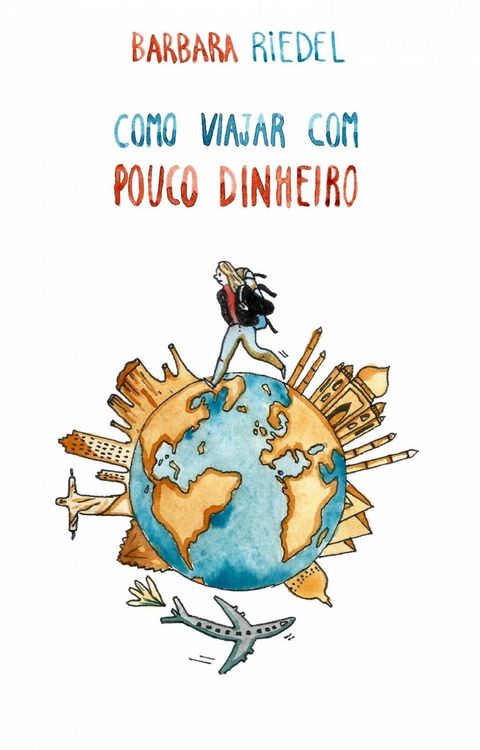 Produktbild: Como viajar com pouco dinheiro