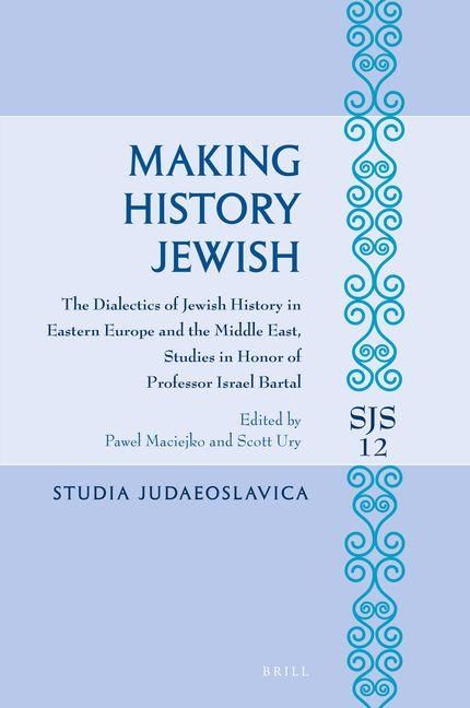 Produktbild: Making History Jewish