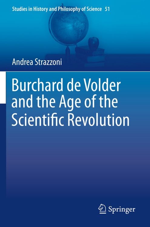Produktbild: Burchard de Volder and the Age of the Scientific Revolution