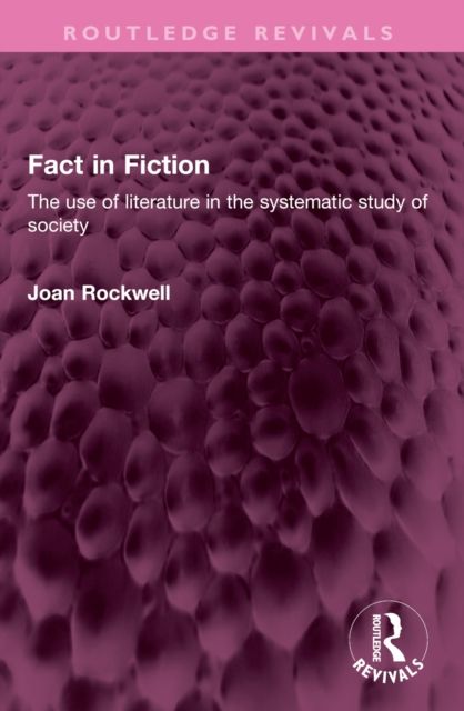 Produktbild: Rockwell, J: Fact in Fiction