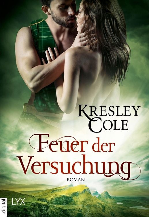 Produktbild: Feuer der Versuchung
