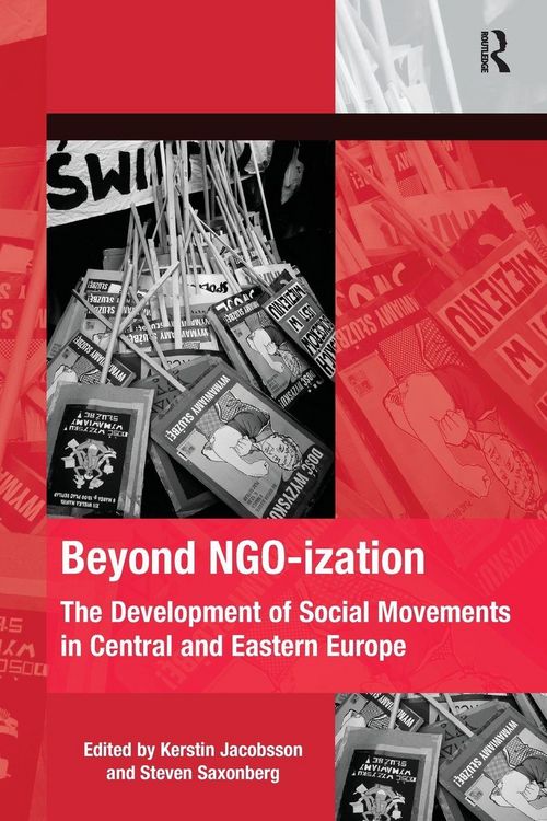 Produktbild: Beyond NGO-ization