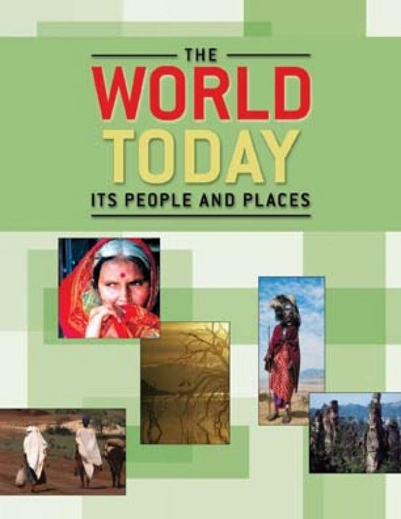 Produktbild: The World Today