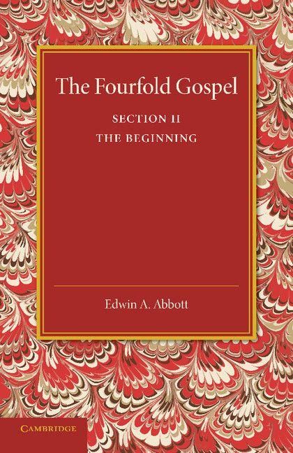 Produktbild: The Fourfold Gospel