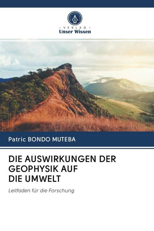 Produktbild: Die Auswirkungen der Geophysik Auf die Umwelt