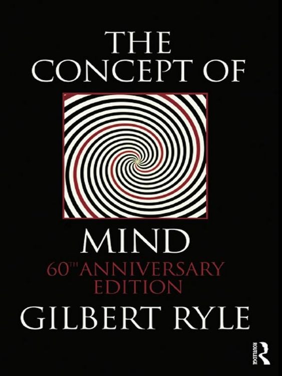 Produktbild: The Concept of Mind