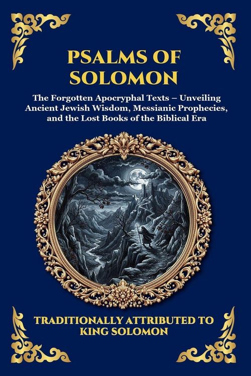 Produktbild: The Psalms of Solomon