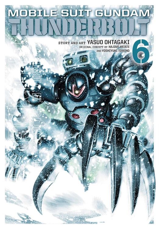 Produktbild: Mobile Suit Gundam Thunderbolt, Vol. 6