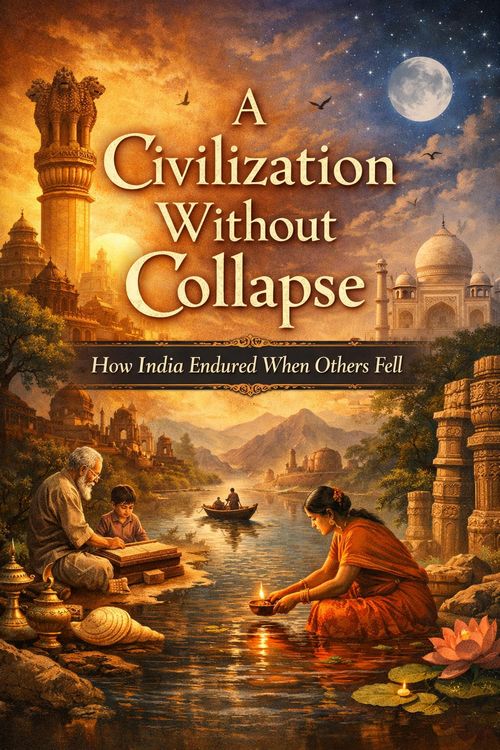 Produktbild: A Civilization Without Collapse