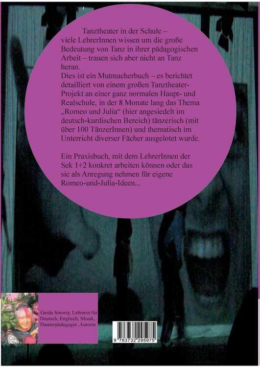 Produktbild: Tanztheater in der Schule - z.Bsp. Romeo und Julia