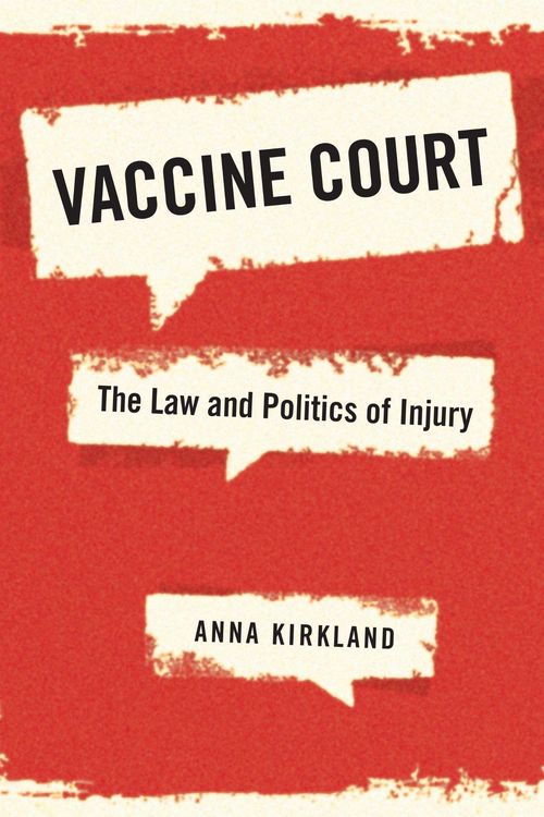 Produktbild: Vaccine Court